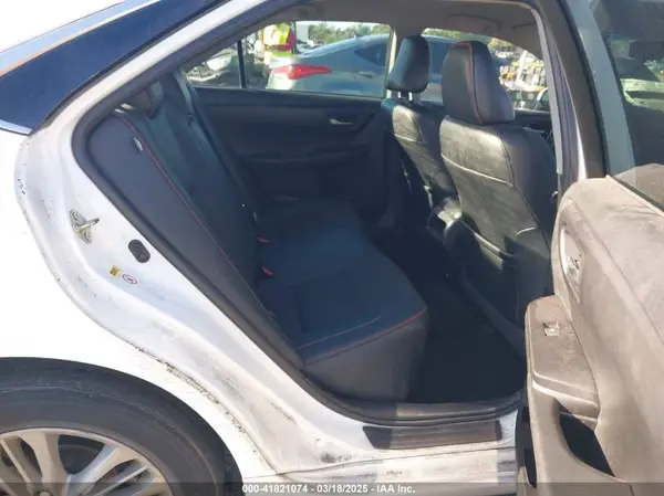 4T1BF1FK2GU573504 2016 TOYOTA CAMRY - Image 8
