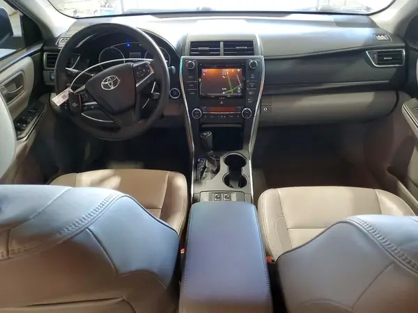 4T1BF1FK2GU576662 2016 TOYOTA CAMRY - Image 8