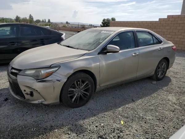 4T1BF1FK2GU576676 2016 TOYOTA CAMRY - Image 1