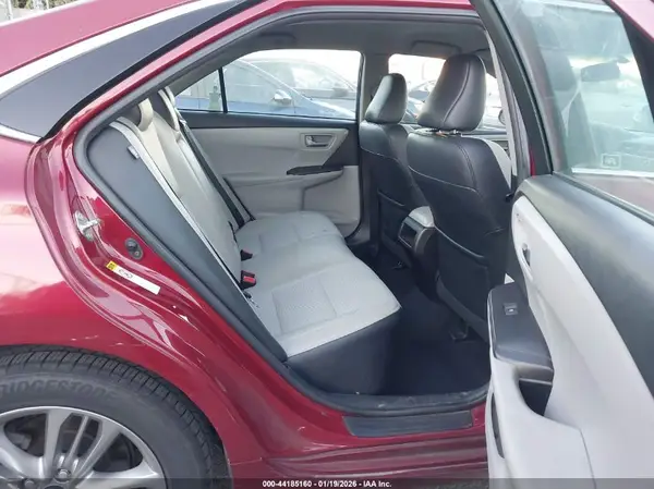 4T1BF1FK2GU576905 2016 TOYOTA CAMRY - Image 8