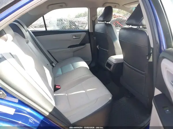 4T1BF1FK2GU582431 2016 TOYOTA CAMRY - Image 8