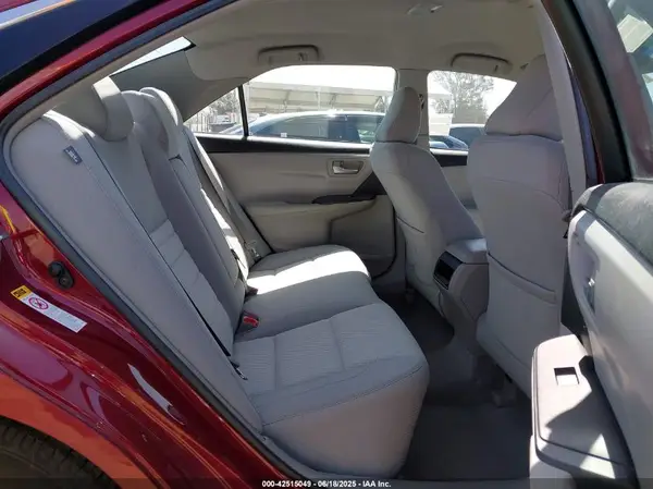 4T1BF1FK2GU584342 2016 TOYOTA CAMRY - Image 8