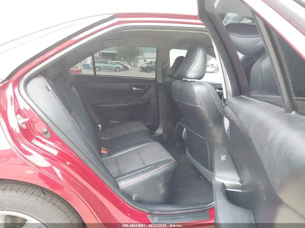 4T1BF1FK2GU584406 2016 TOYOTA CAMRY - Image 8