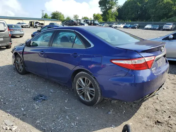 4T1BF1FK2GU586186 2016 TOYOTA CAMRY - Image 2