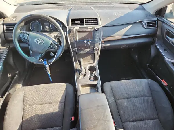4T1BF1FK2GU587158 2016 TOYOTA CAMRY - Image 8