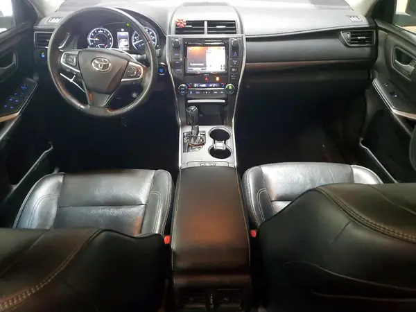 4T1BF1FK2GU587161 2016 TOYOTA CAMRY - Image 8