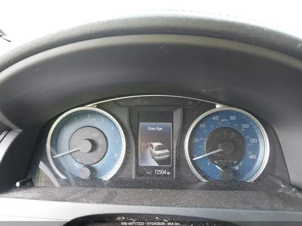 4T1BF1FK2GU587175 2016 TOYOTA CAMRY - Image 7