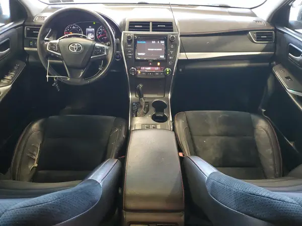 4T1BF1FK2GU587449 2016 TOYOTA CAMRY - Image 8
