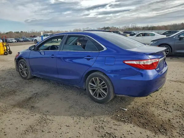4T1BF1FK2GU587547 2016 TOYOTA CAMRY - Image 2