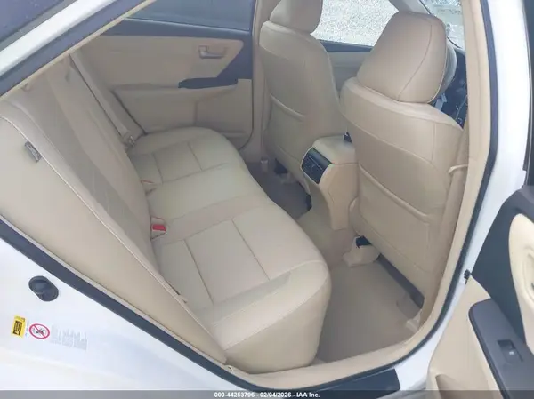 4T1BF1FK2GU587760 2016 TOYOTA CAMRY - Image 8
