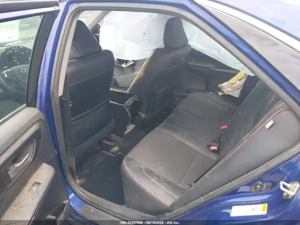 4T1BF1FK2GU589153 2016 TOYOTA CAMRY - Image 8