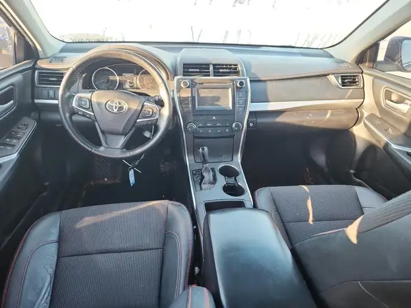 4T1BF1FK2GU590058 2016 TOYOTA CAMRY - Image 8