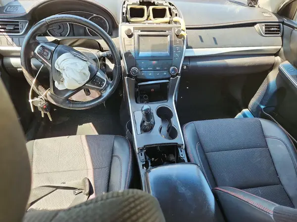 4T1BF1FK2GU591663 2016 TOYOTA CAMRY - Image 8