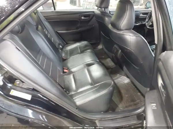 4T1BF1FK2GU592750 2016 TOYOTA CAMRY - Image 8