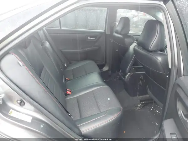 4T1BF1FK2GU593073 2016 TOYOTA CAMRY - Image 8