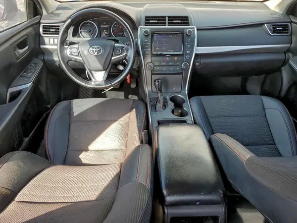 4T1BF1FK2GU594711 2016 TOYOTA CAMRY - Image 8