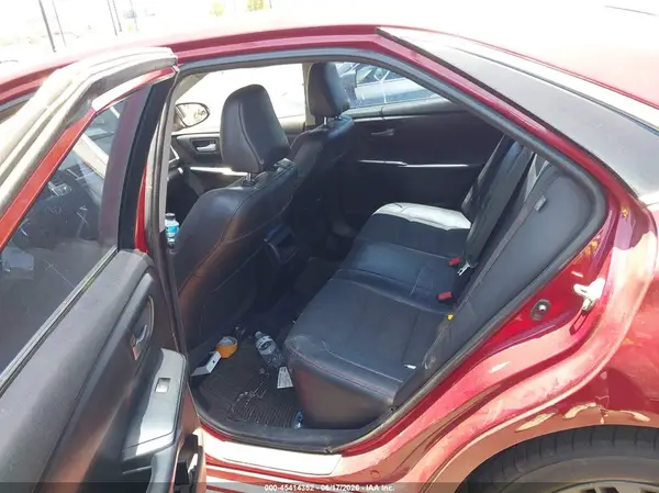 4T1BF1FK2GU595177 2016 TOYOTA CAMRY - Image 8