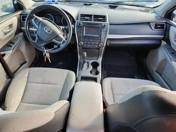4T1BF1FK2GU595437 2016 TOYOTA CAMRY - Image 8