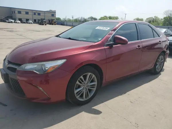 4T1BF1FK2GU595972 2016 TOYOTA CAMRY - Image 1