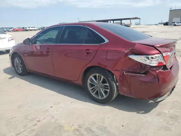 4T1BF1FK2GU595972 2016 TOYOTA CAMRY - Image 2