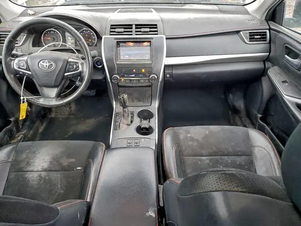 4T1BF1FK2GU597091 2016 TOYOTA CAMRY - Image 8