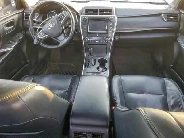 4T1BF1FK2GU600572 2016 TOYOTA CAMRY - Image 8