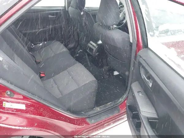 4T1BF1FK2GU600913 2016 TOYOTA CAMRY - Image 8