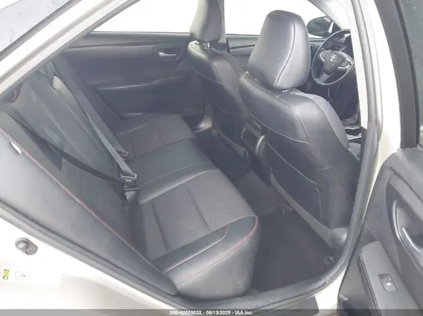 4T1BF1FK2GU601298 2016 TOYOTA CAMRY - Image 8