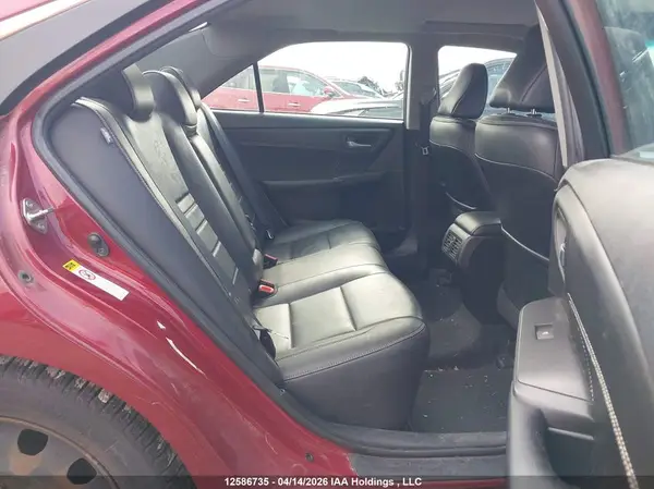 4T1BF1FK2GU601673 2016 TOYOTA CAMRY - Image 8
