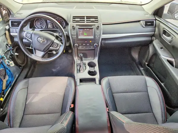 4T1BF1FK2GU602466 2016 TOYOTA CAMRY - Image 8