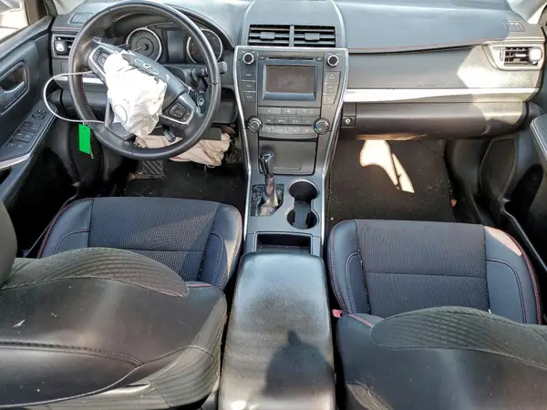 4T1BF1FK2GU604279 2016 TOYOTA CAMRY - Image 8