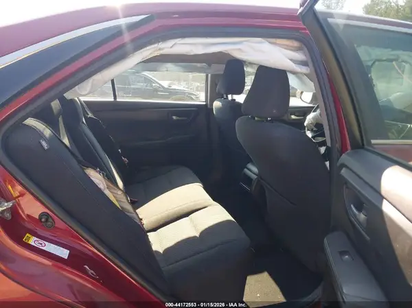 4T1BF1FK2GU604346 2016 TOYOTA CAMRY - Image 8