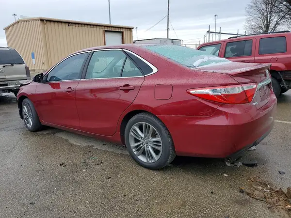 4T1BF1FK2GU604539 2016 TOYOTA CAMRY - Image 2