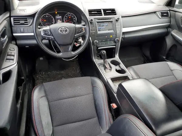 4T1BF1FK2GU604539 2016 TOYOTA CAMRY - Image 8