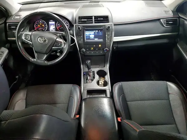 4T1BF1FK2GU605397 2016 TOYOTA CAMRY - Image 8