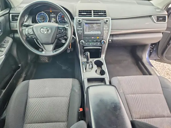 4T1BF1FK2GU605660 2016 TOYOTA CAMRY - Image 8