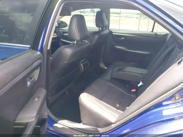 4T1BF1FK2GU606209 2016 TOYOTA CAMRY - Image 8
