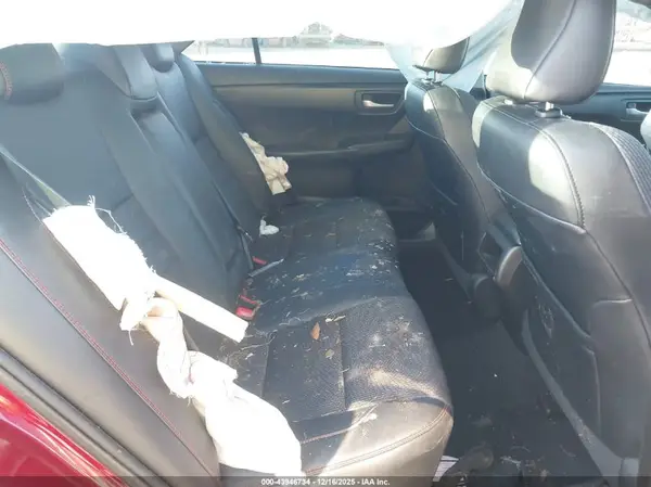 4T1BF1FK2GU607344 2016 TOYOTA CAMRY - Image 8