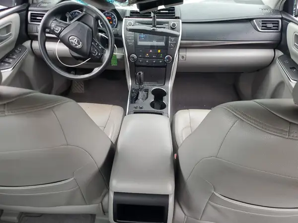 4T1BF1FK2GU608266 2016 TOYOTA CAMRY - Image 8