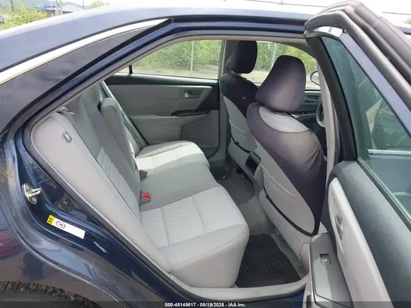 4T1BF1FK2GU609823 2016 TOYOTA CAMRY - Image 8