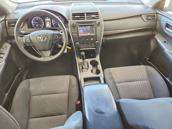 4T1BF1FK2GU611541 2016 TOYOTA CAMRY - Image 8