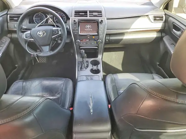 4T1BF1FK2GU611605 2016 TOYOTA CAMRY - Image 8