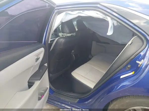 4T1BF1FK2GU611667 2016 TOYOTA CAMRY - Image 8