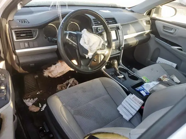 4T1BF1FK2GU613208 2016 TOYOTA CAMRY - Image 8