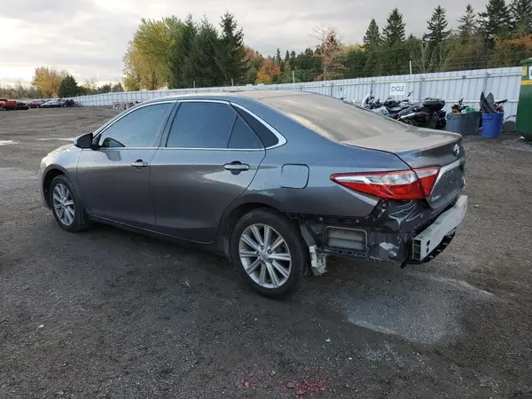4T1BF1FK2GU613466 2016 TOYOTA CAMRY - Image 2