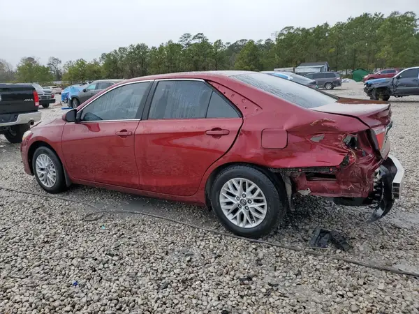 4T1BF1FK2GU613497 2016 TOYOTA CAMRY - Image 2