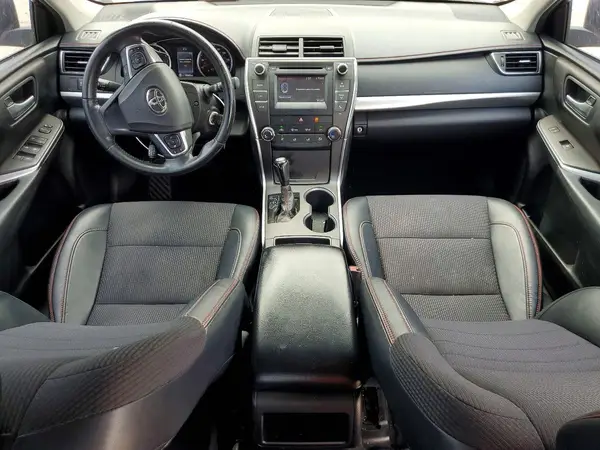 4T1BF1FK2GU613662 2016 TOYOTA CAMRY - Image 8