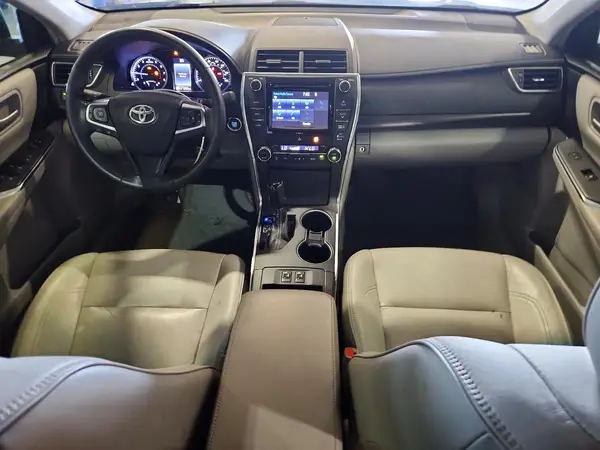 4T1BF1FK2GU614438 2016 TOYOTA CAMRY - Image 8