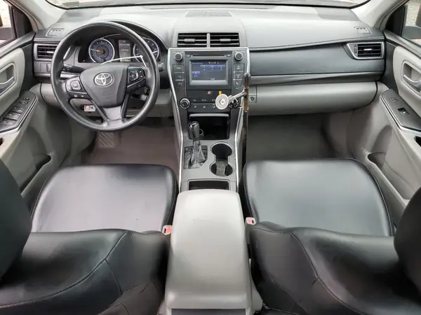 4T1BF1FK2HU267727 2017 TOYOTA CAMRY - Image 8