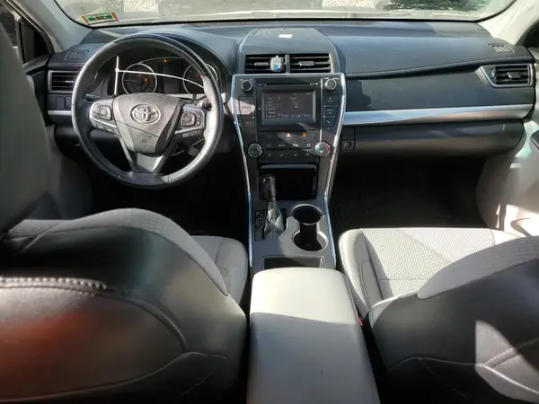 4T1BF1FK2HU267954 2017 TOYOTA CAMRY - Image 8